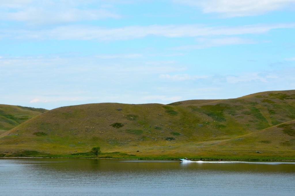 Boating 1